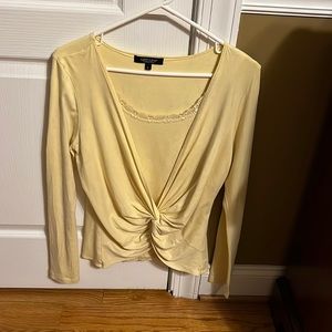 Karen Kane knit top